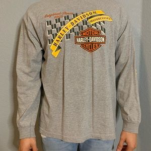 Harley Davidson tee